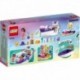 LEGO Gabby's Dollhouse 10786 Gabby & MerCat's Ship & Spa
