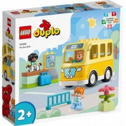 LEGO Duplo 10988 The Bus Ride