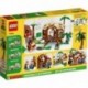 LEGO Super Mario 71424 Donkey Kong's Tree House Expansion Set