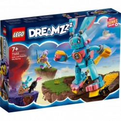 LEGO Dreamzzz 71453 Izzie and Bunchu the Bunny