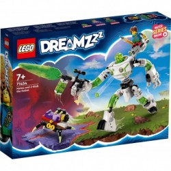 LEGO Dreamzzz 71454 Mateo and Z-Blob the Robot
