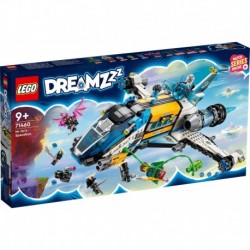 LEGO Dreamzzz 71460 Mr. Oz's Spacebus