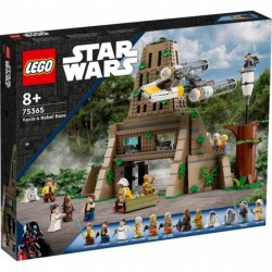 LEGO Star Wars 75365 Yavin 4 Rebel Base