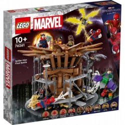 LEGO Marvel Super Heroes 76261 Spider-Man Final Battle