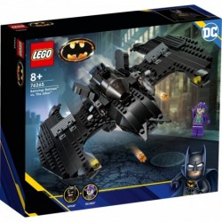 LEGO DC Comic Super Heroes 75365 Batwing: Batman vs The Joker