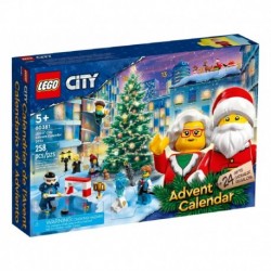 LEGO City 60381 LEGO City Advent Calendar 2023