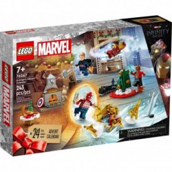 LEGO Marvel Super Heroes 76267 Avengers Advent Calendar 2023