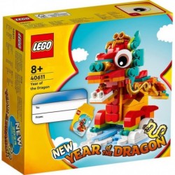 LEGO 40611 Year of the Dragon (GWP WILL NOT HONOUR IF BOUGHT)