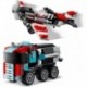 LEGO Creator 31146 Flatbed Truck with Helicopter