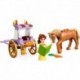 LEGO Disney Princess 43233 Belle's Storytime Horse Carriage