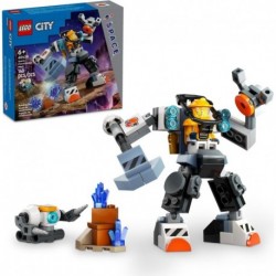 LEGO City 60428 Space Construction Mech