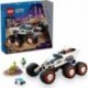 LEGO City 60431 Space Explorer Rover and Alien Life