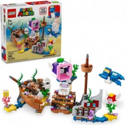 LEGO City 71432 Dorrie's Sunken Shipwreck Adventure Expansion Set