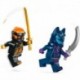 LEGO Ninjago 71806 Cole's Elemental Earth Mech